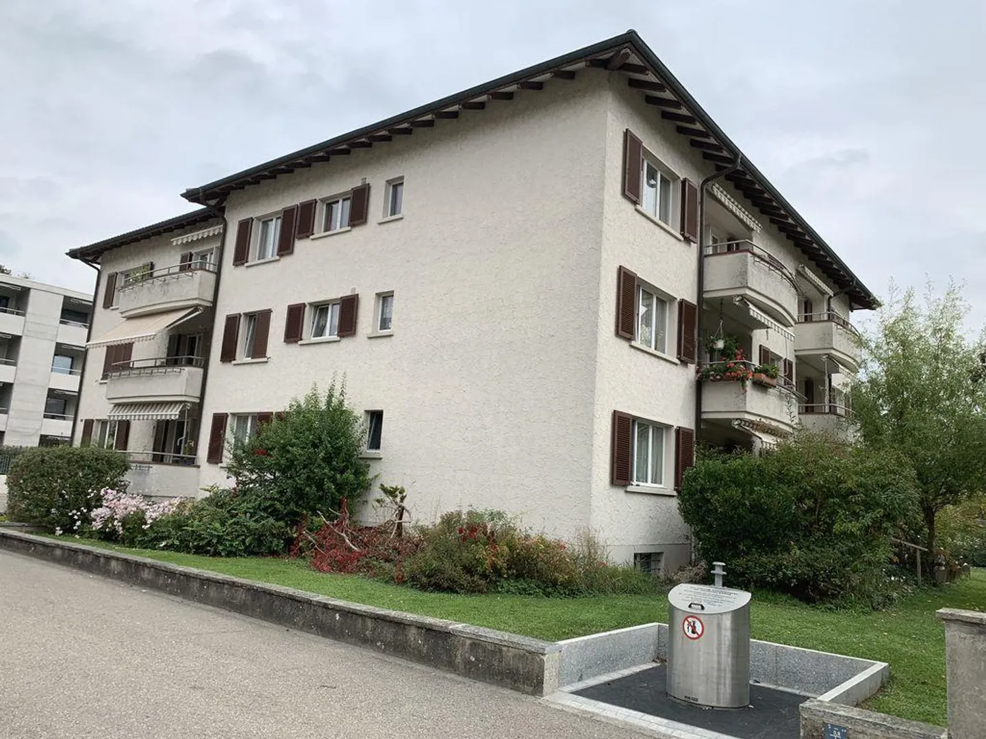 Charmante Wohnung in Ruhiger Lage - Foto 11 von 12