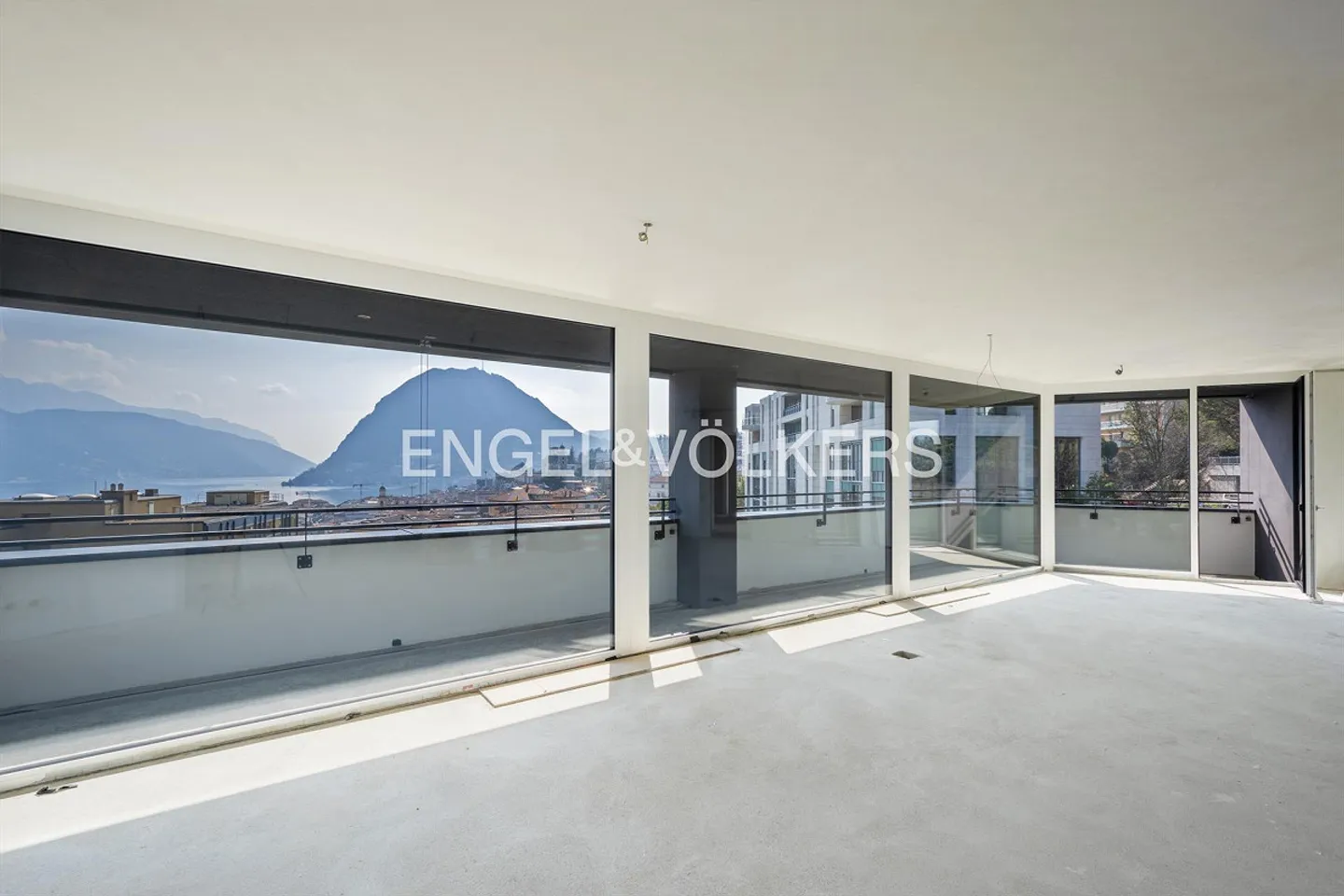 Nuovi appartamenti nel cuore di Lugano - Foto 2 di 9