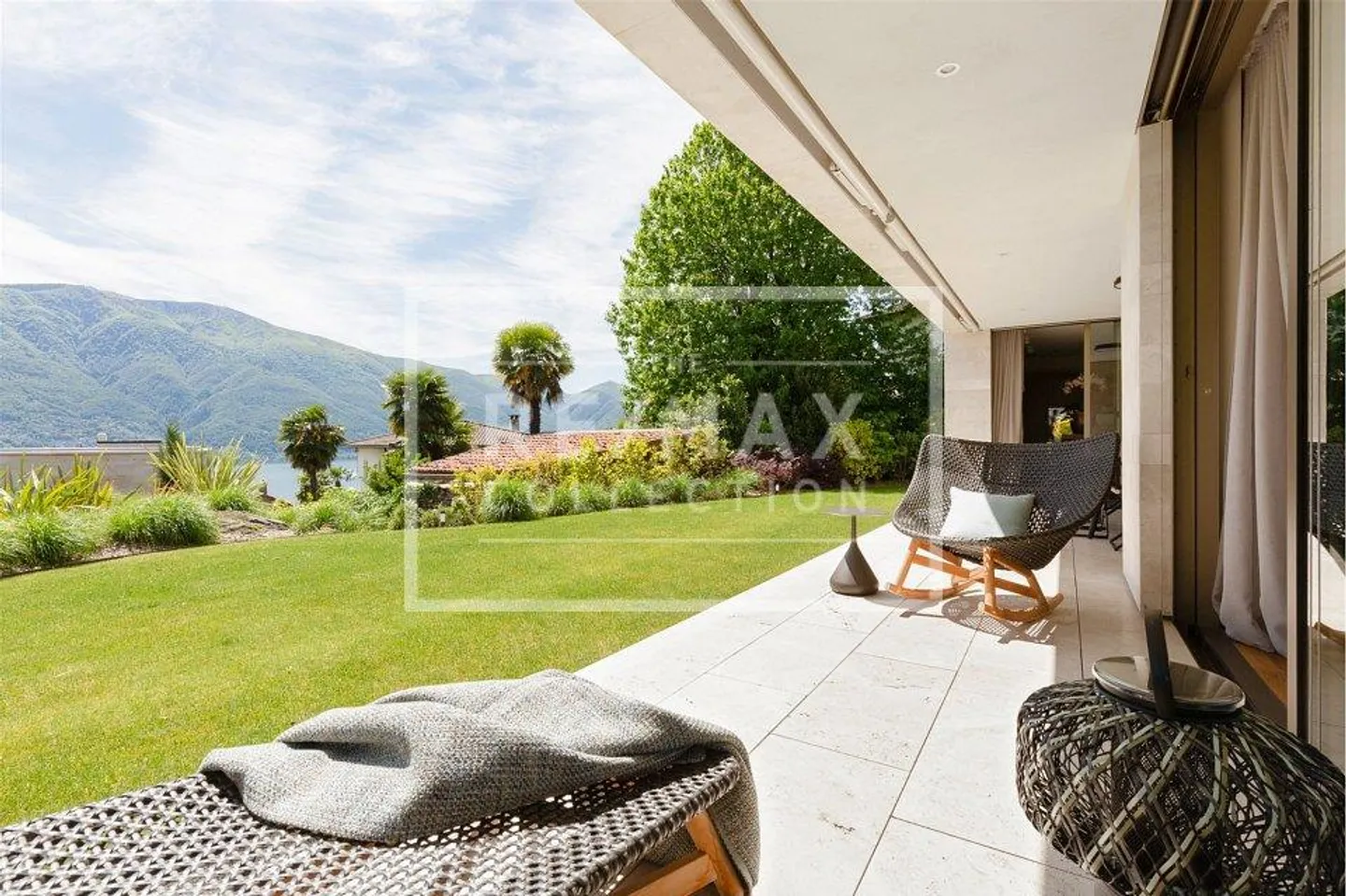 Appartement de luxe de 5 pièces sur le Monte Verità Ascona - Photo 1 sur 13