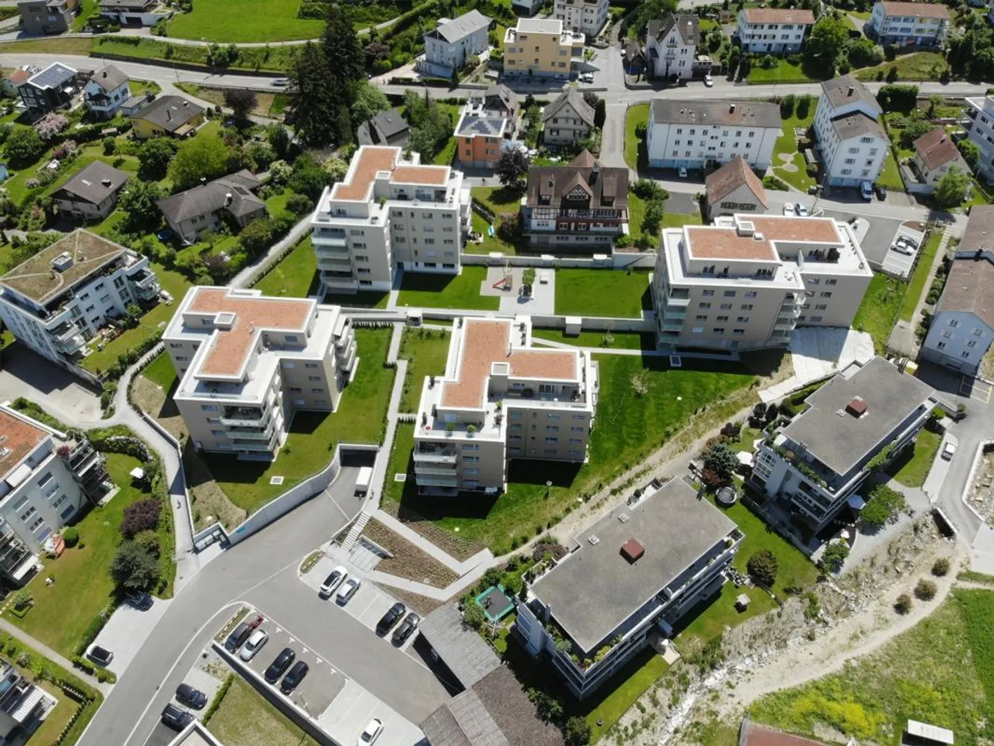 4.5 Zimmer-Whg., mit Seesicht, gehobener Ausbau, ruhige zentrale Lage - Photo 2 sur 20