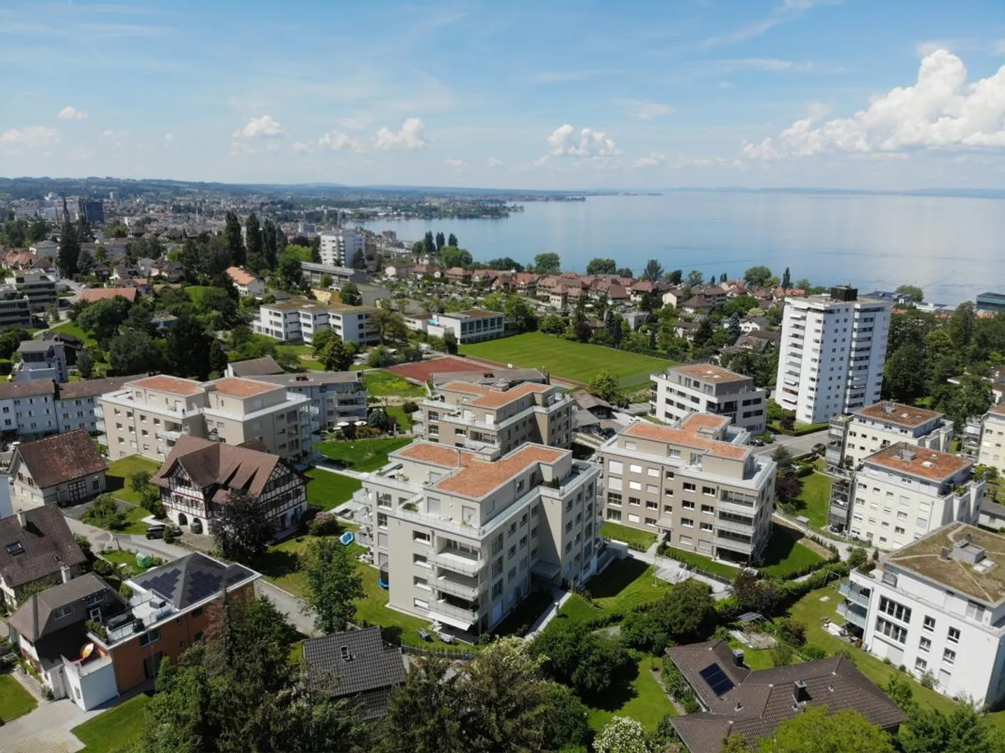 4.5 Zimmer-Whg., mit Seesicht, gehobener Ausbau, ruhige zentrale Lage - Photo 4 sur 20