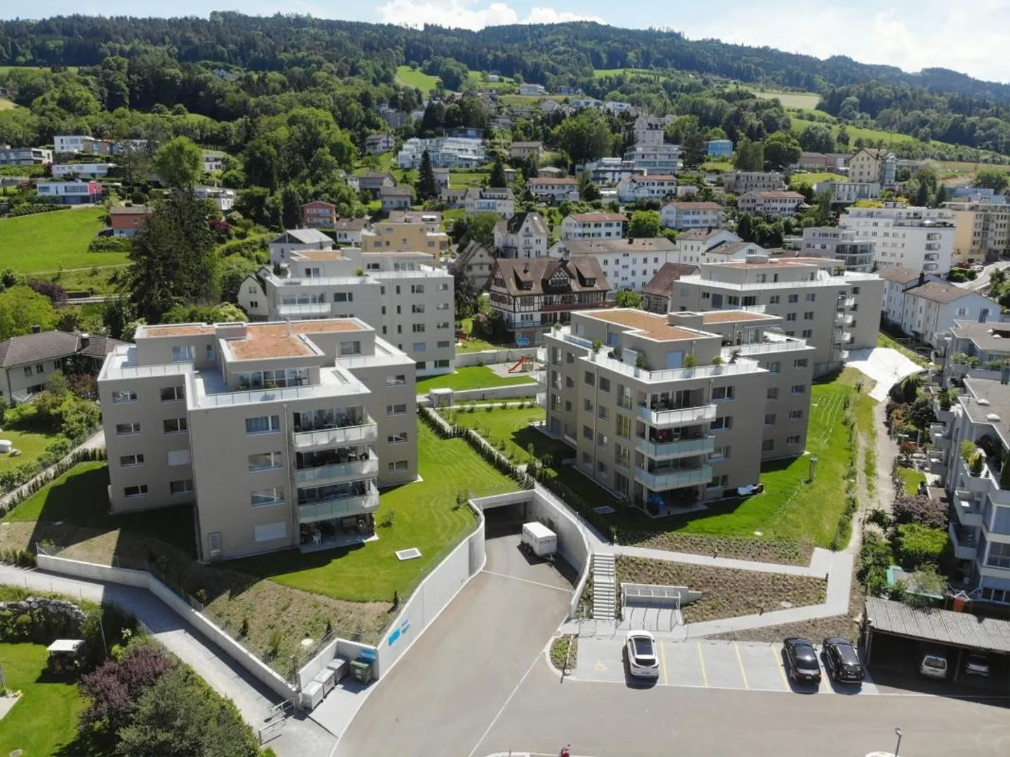 4.5 Zimmer-Whg., mit Seesicht, gehobener Ausbau, ruhige zentrale Lage - Photo 5 sur 20