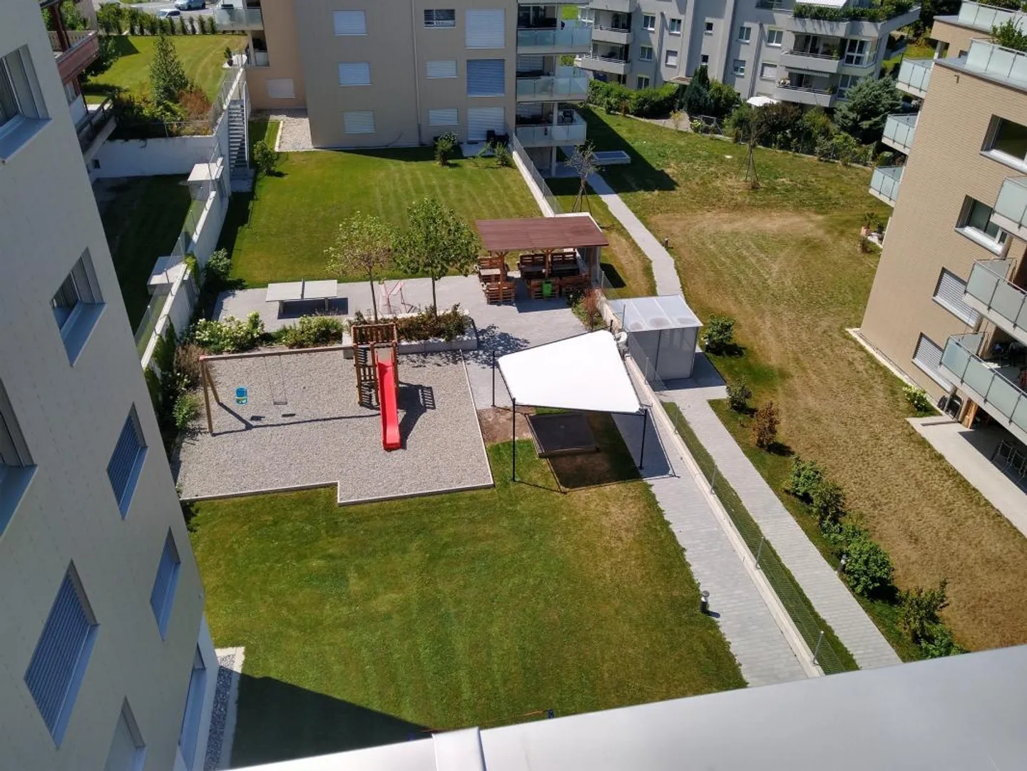 4.5 Zimmer-Whg., mit Seesicht, gehobener Ausbau, ruhige zentrale Lage - Photo 7 sur 20