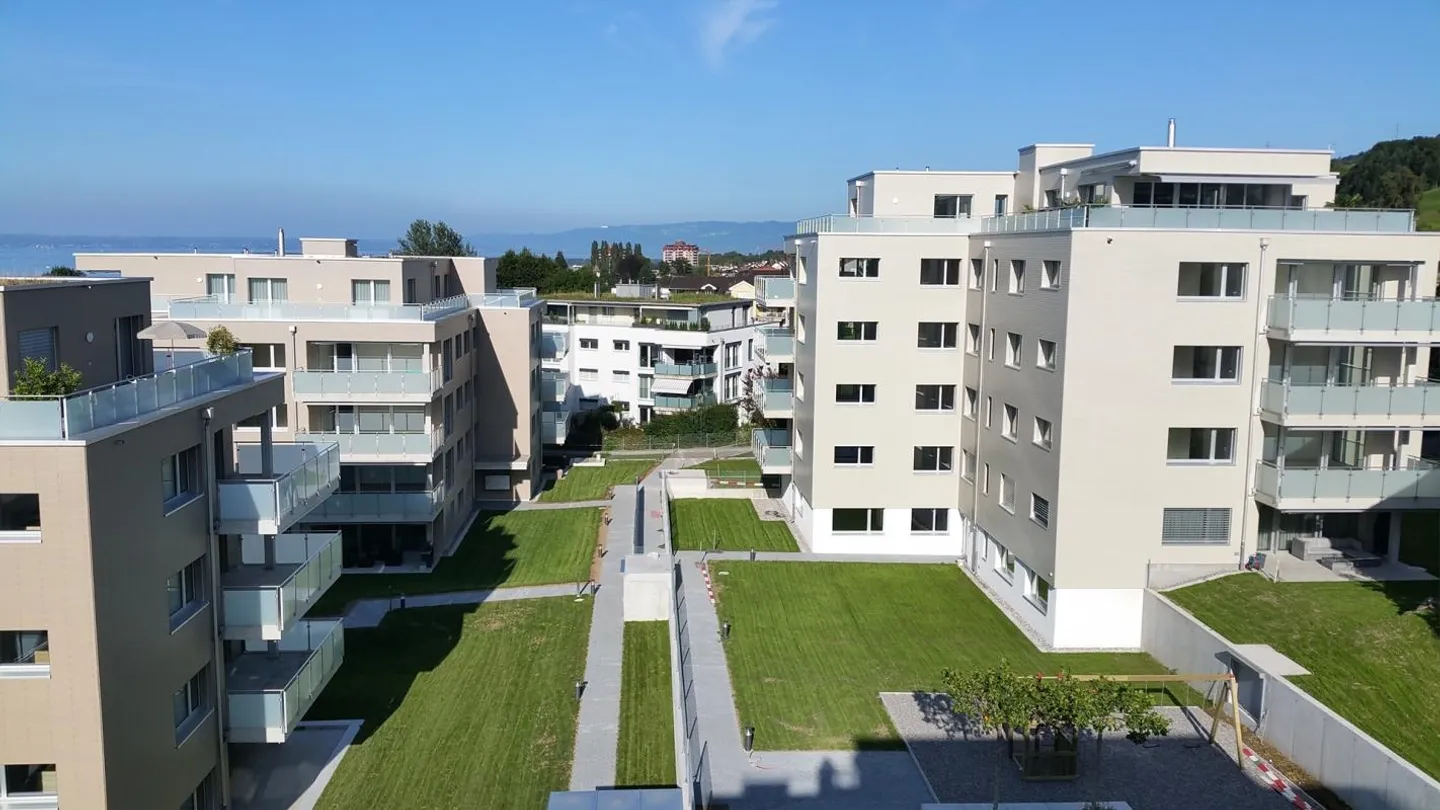 4.5 Zimmer-Whg., mit Seesicht, gehobener Ausbau, ruhige zentrale Lage - Photo 6 sur 20