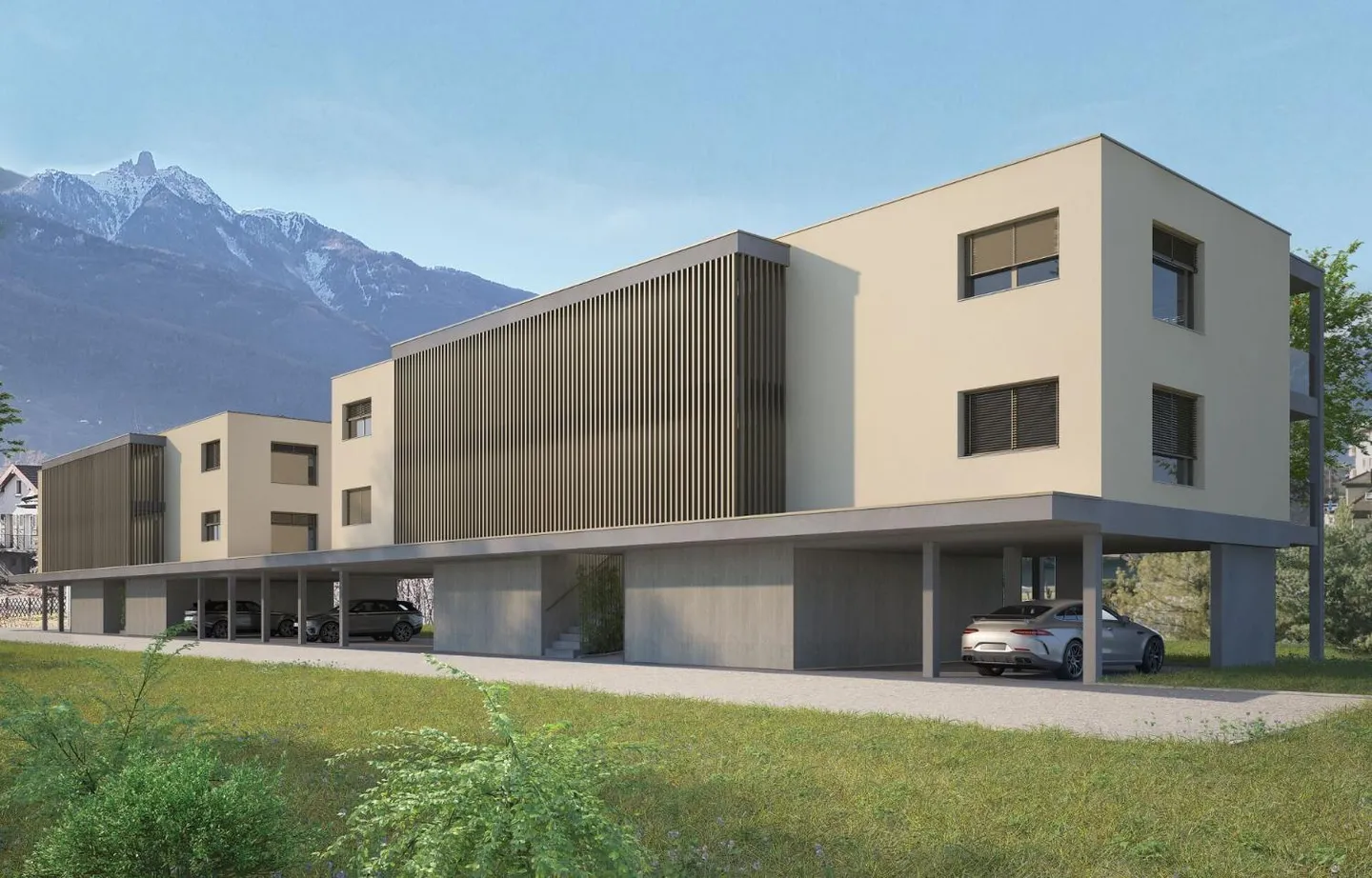 Appartamento 3.5 locali - Foto 2 di 11