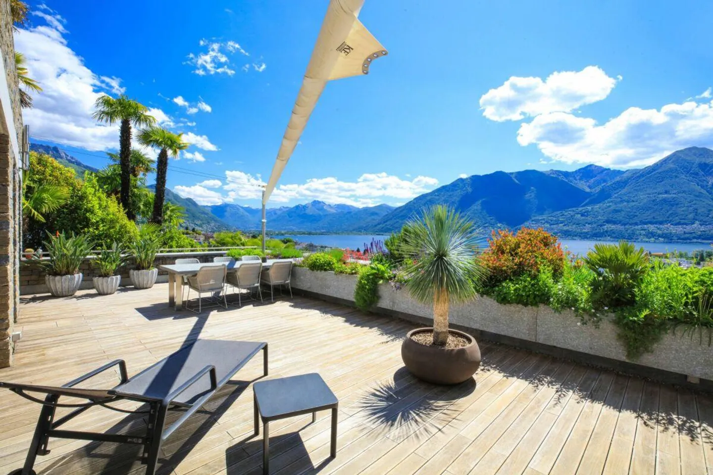 Appartement de luxe exclusif dans le meilleur emplacement à Muralto - Photo 1 sur 30