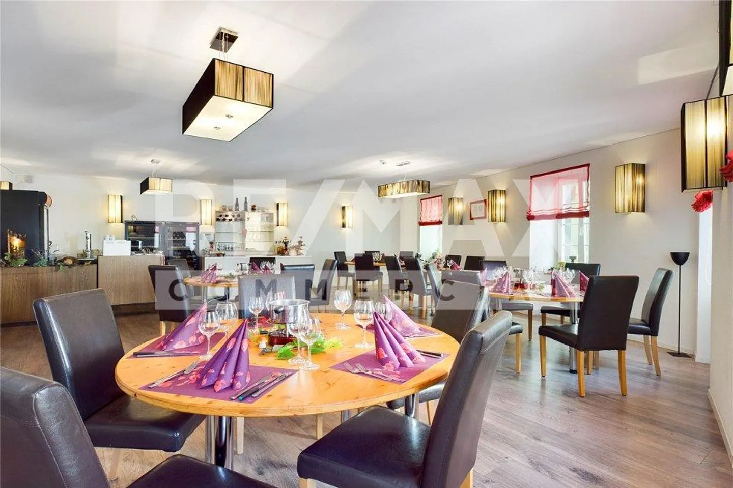 Hotel-Restaurant KRONE in Leuk-Stadt  saniert, etabliert und mit g... - Foto 9 von 13