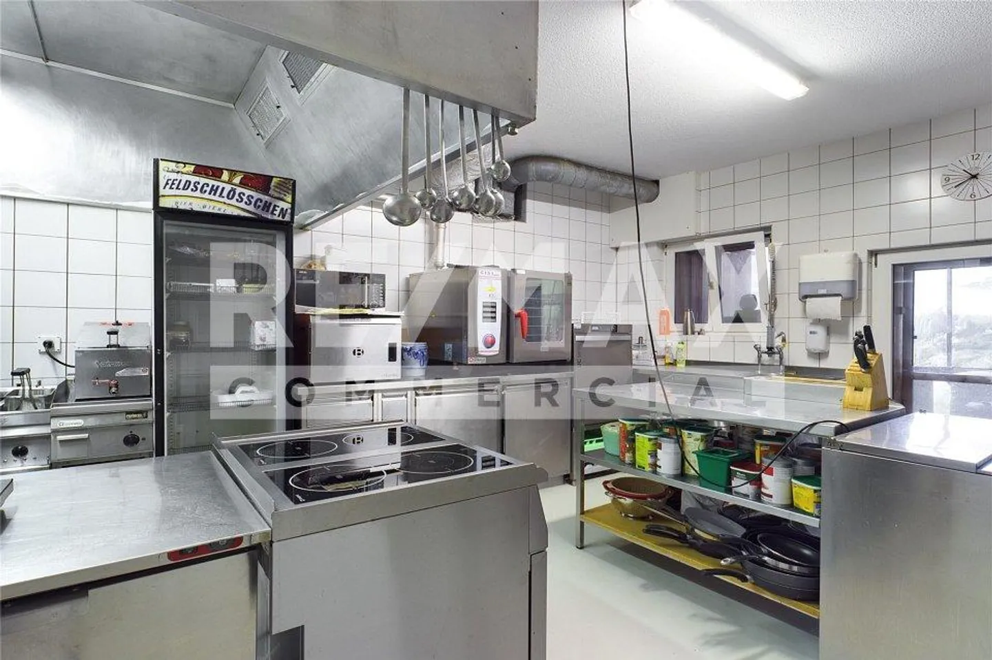 Hotel-Restaurant KRONE in Leuk-Stadt  saniert, etabliert und mit g... - Foto 10 von 13