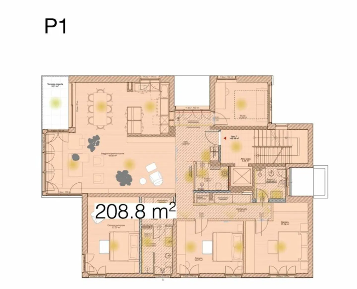 LUGANO · REAL ESTATE INVESTMENT · BUILDING WITH 5 UNITS - Photo 5 of 9