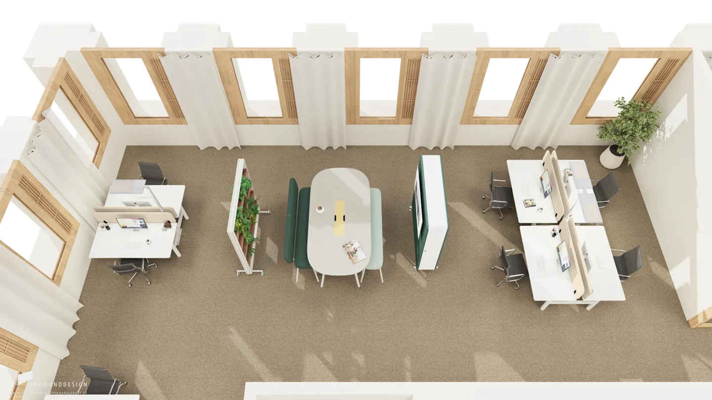 QUOI? Espaces de bureau de haute qualité dans un emplacement central! - Photo 3 sur 3