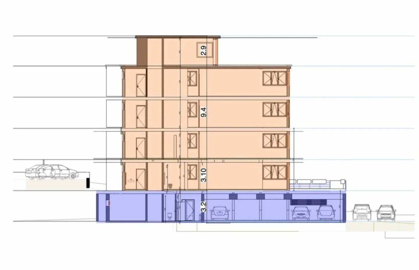 LUGANO · REAL ESTATE INVESTMENT · BUILDING WITH 5 UNITS - Photo 9 of 9