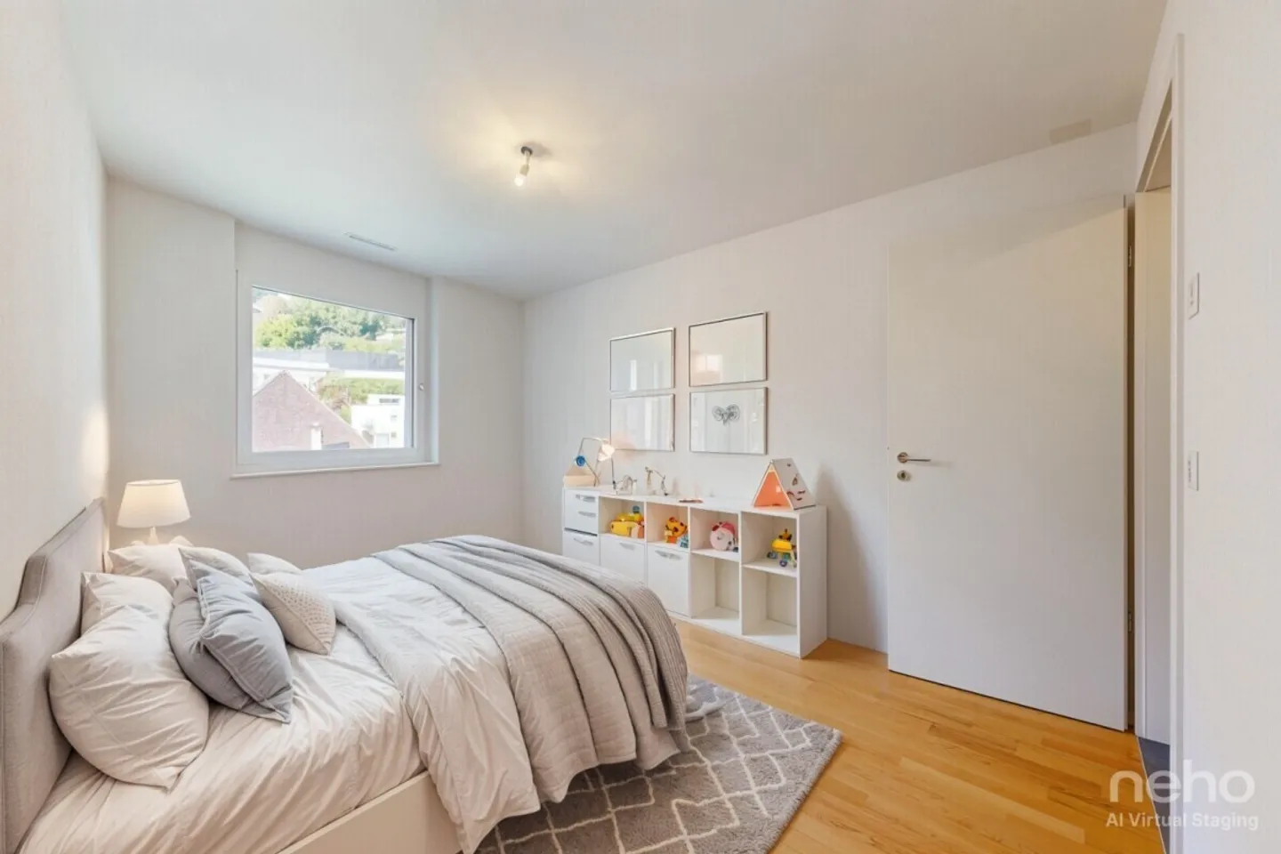 Monthey - luminoso 4.5 locali - Foto 5 di 13