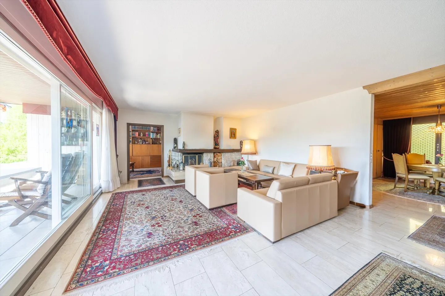 Luxuriöse Attika mit Seeblick - Foto 3 von 6