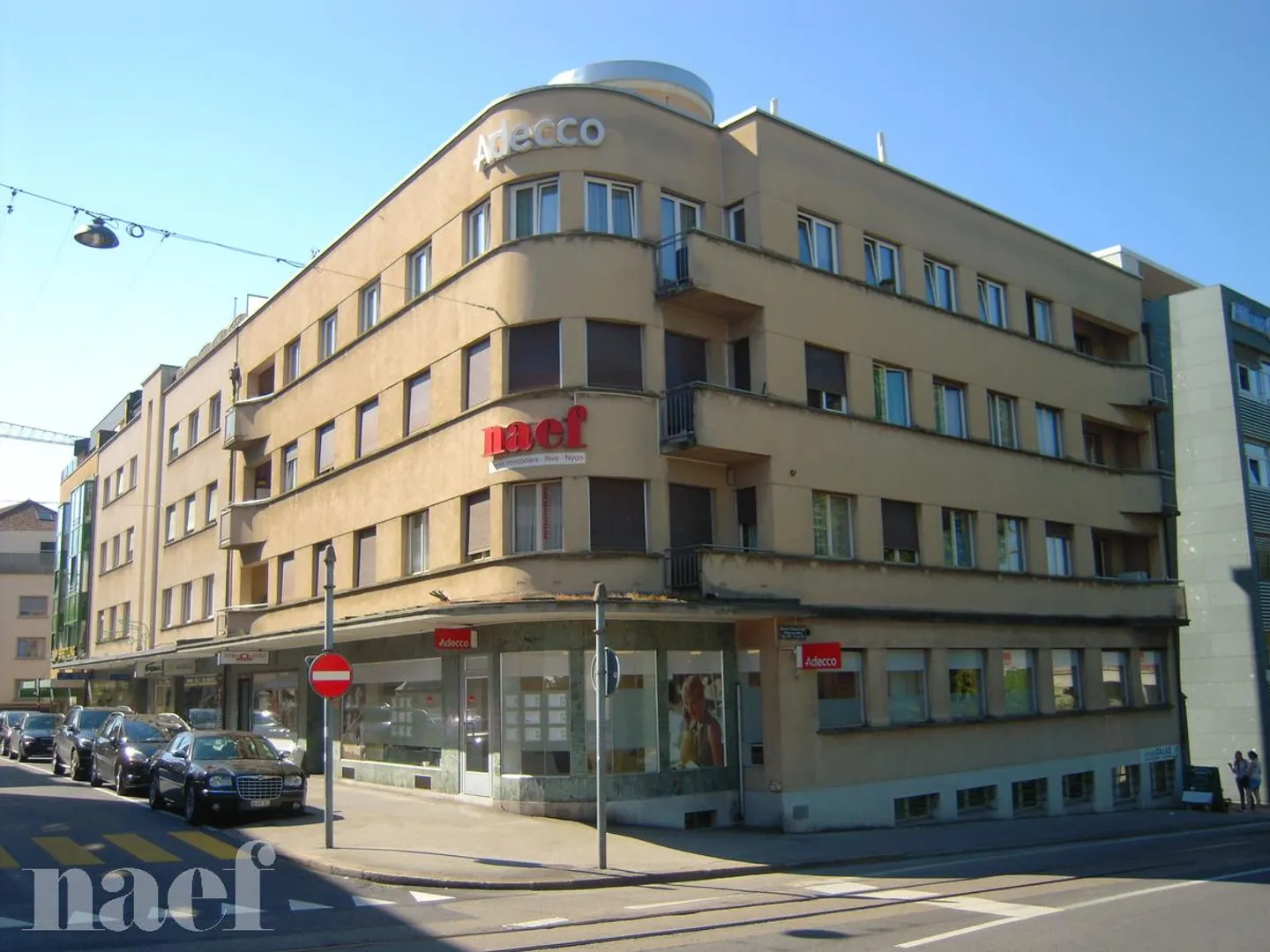 Appartamento di 2 stanze di circa 55m2 al 3° piano con balcone - Foto 3 di 3