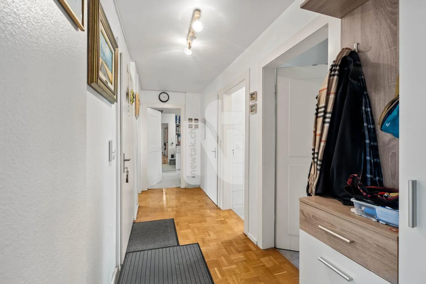 Geräumige Wohnung im Zentrum von Basel - Foto 3 von 11