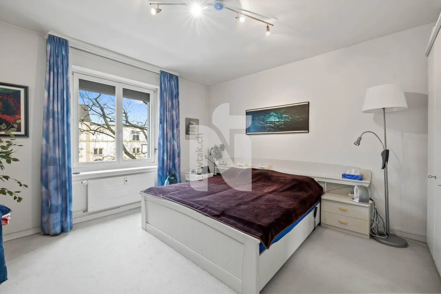 Geräumige Wohnung im Zentrum von Basel - Foto 4 von 11