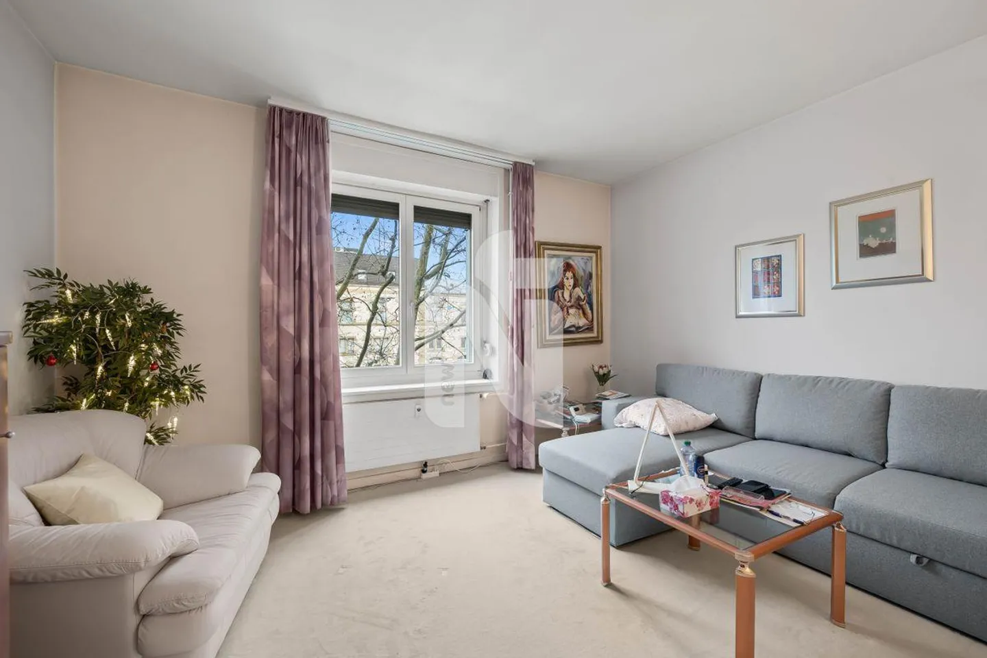 Geräumige Wohnung im Zentrum von Basel - Foto 5 von 11