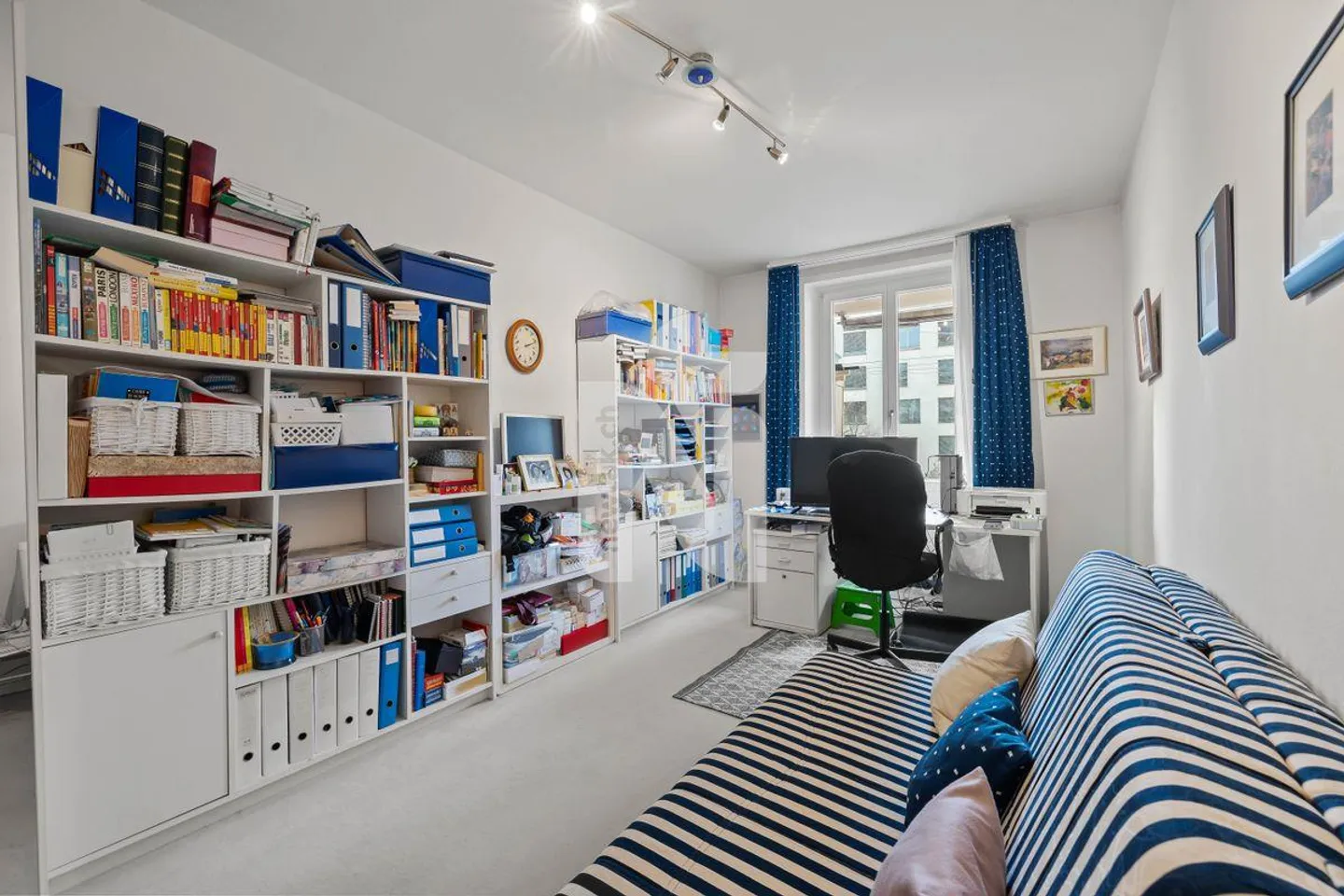 Geräumige Wohnung im Zentrum von Basel - Foto 6 von 11