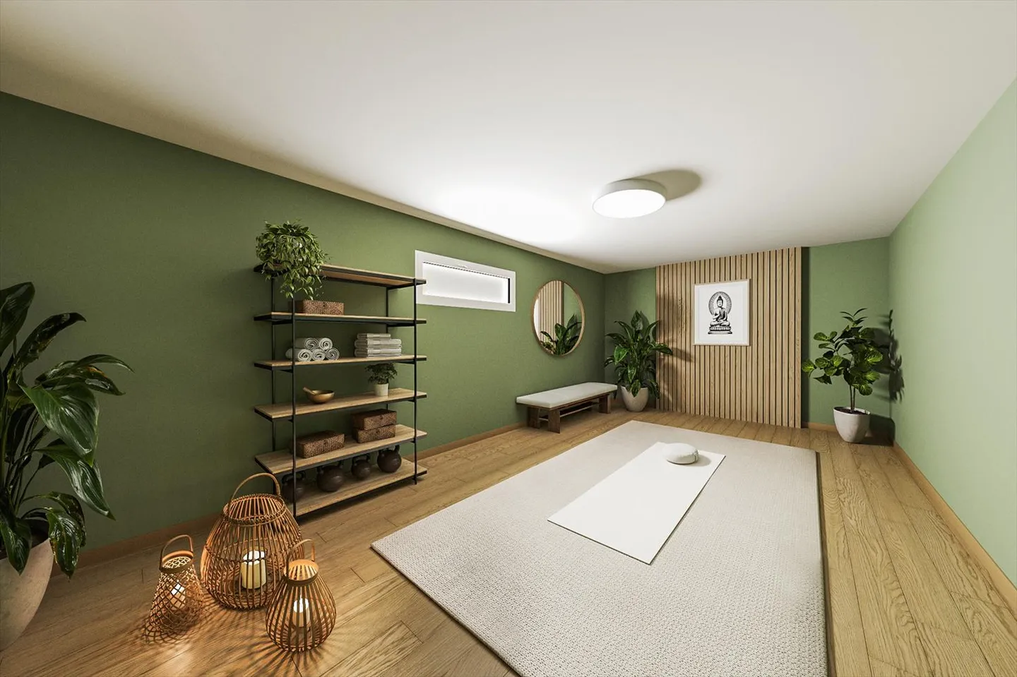 Luxuriöse Attika mit Seeblick - Foto 5 von 6