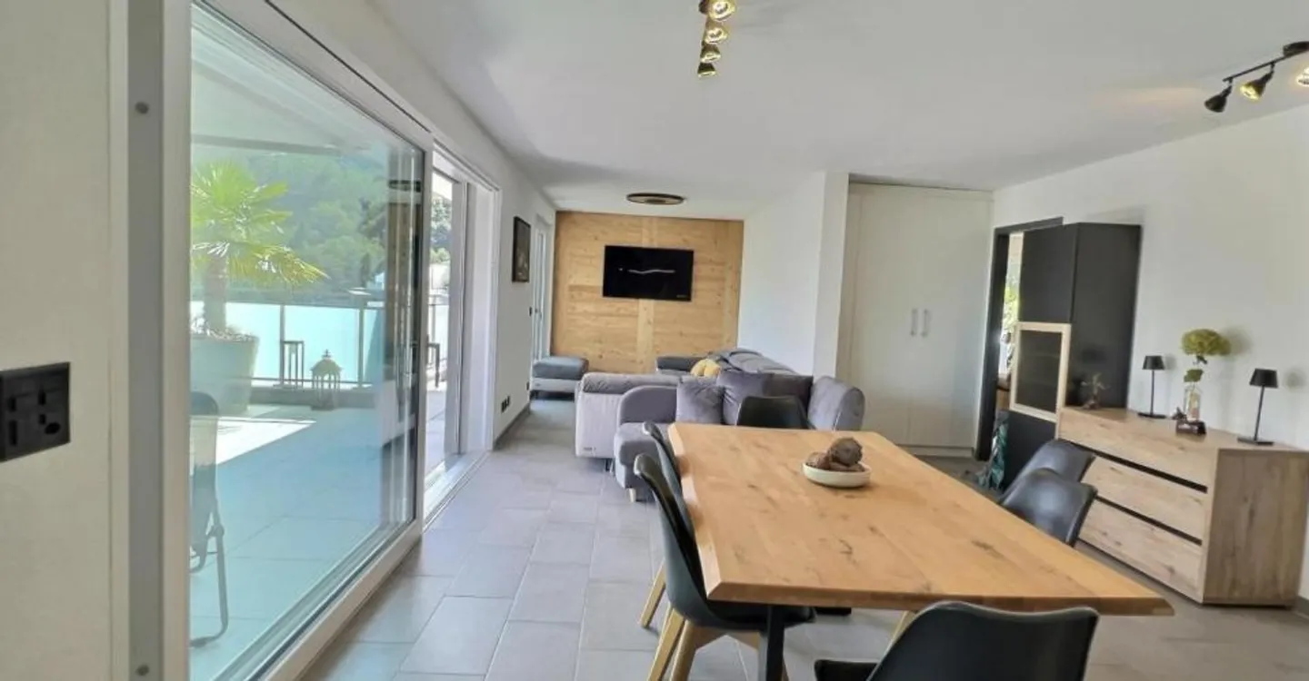 Magnificent 4.5 rooms in Monthey - Photo 8 of 13