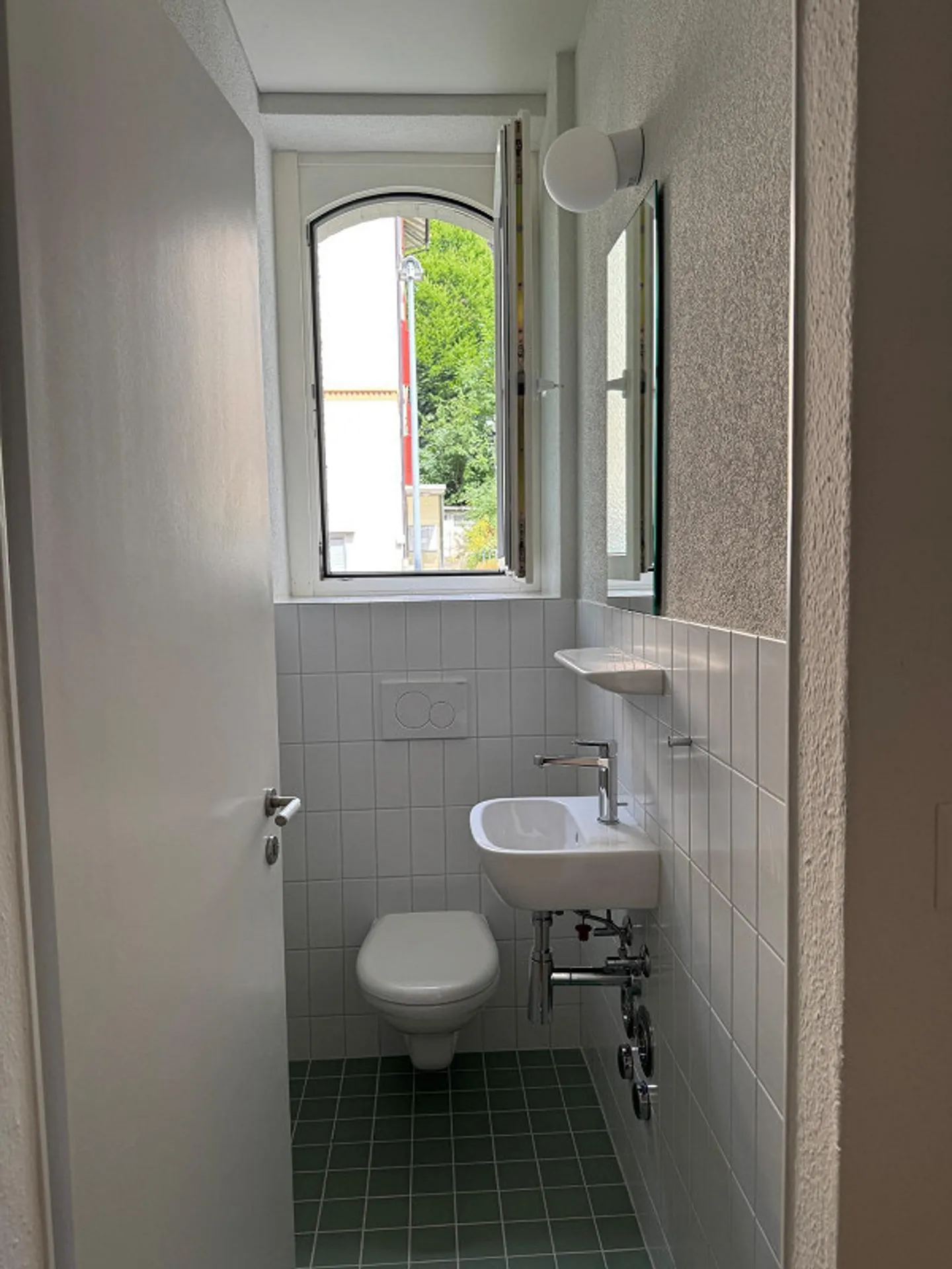 Frisch renovierte 3.5-Zimmer-Wohnung nahe der Universität St. - Photo 9 sur 11