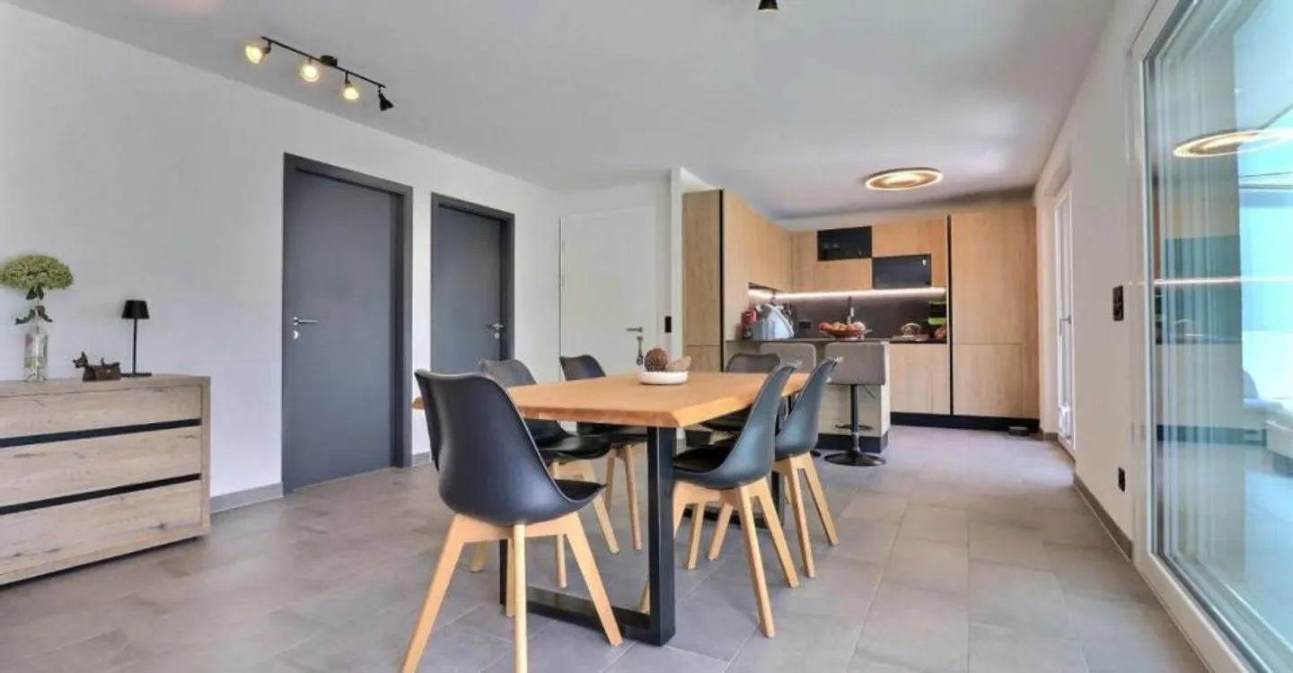 Magnificent 4.5 rooms in Monthey - Photo 10 of 13