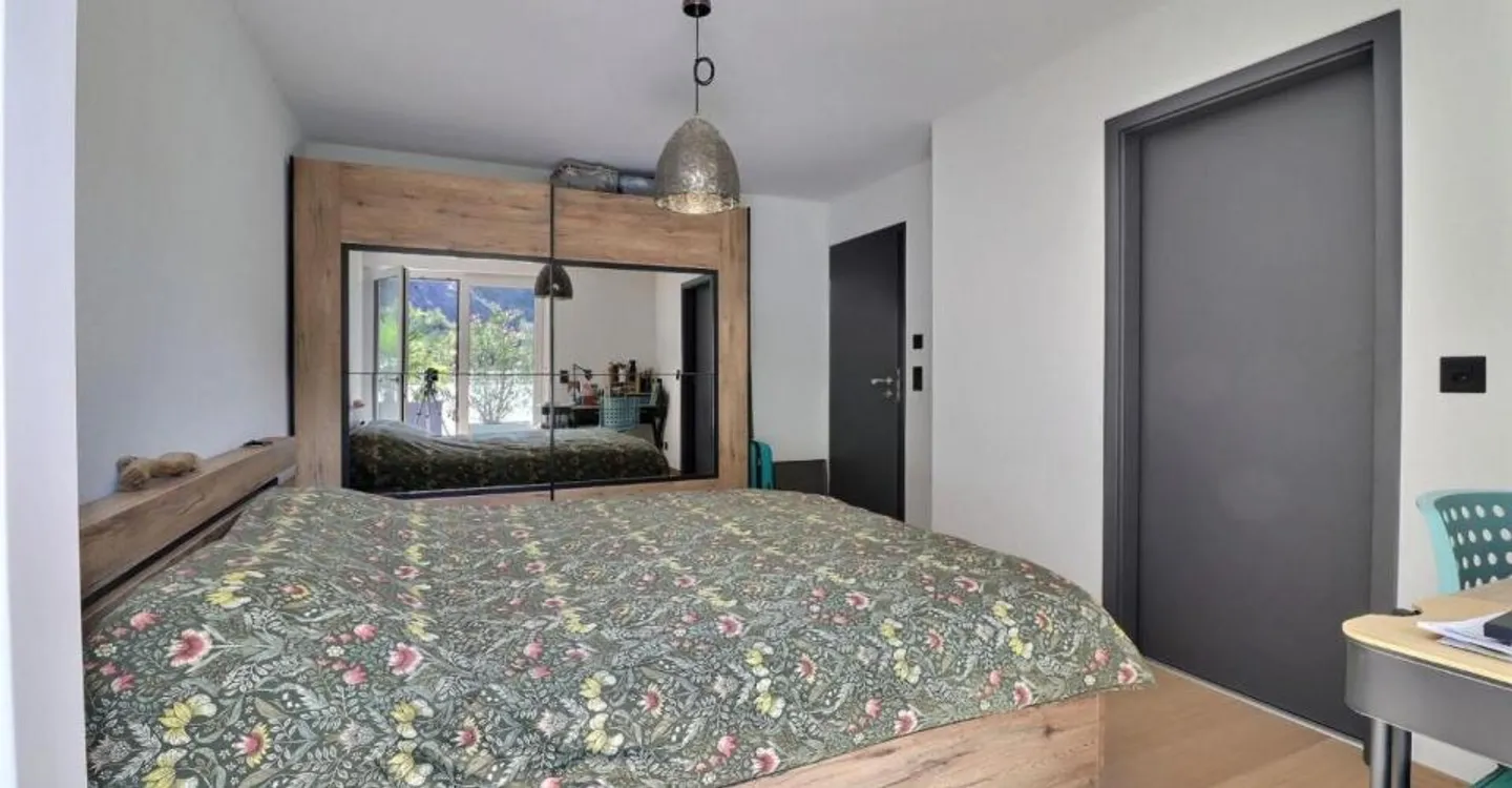Magnificent 4.5 rooms in Monthey - Photo 11 of 13