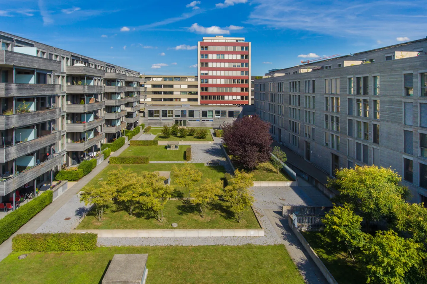 Appartamento 3.5 stanze - Foto 11 di 11