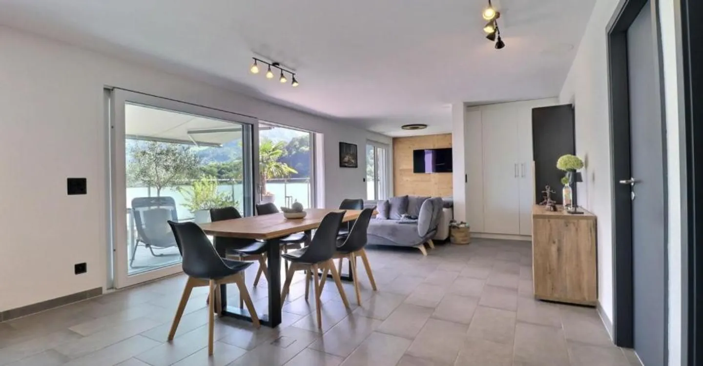 Magnificent 4.5 rooms in Monthey - Photo 4 of 13