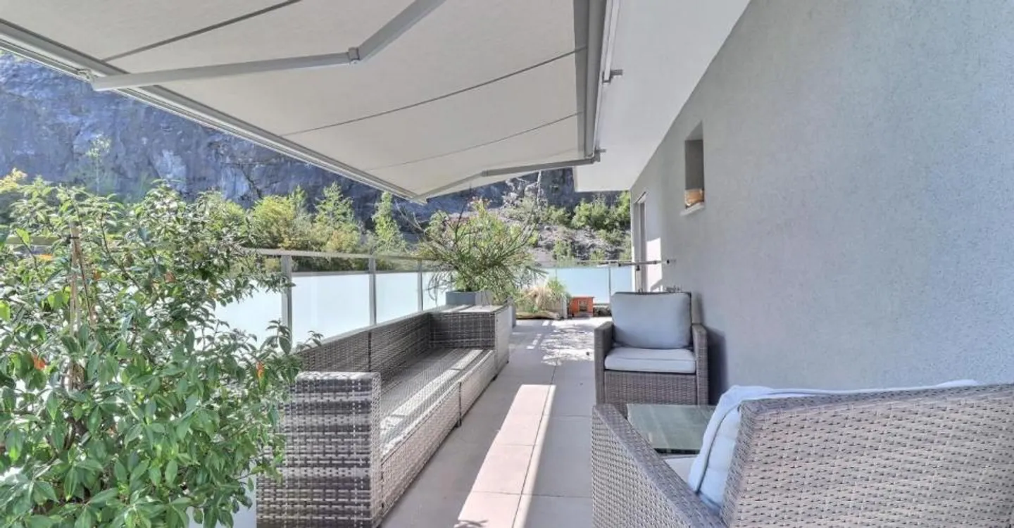 Magnificent 4.5 rooms in Monthey - Photo 5 of 13