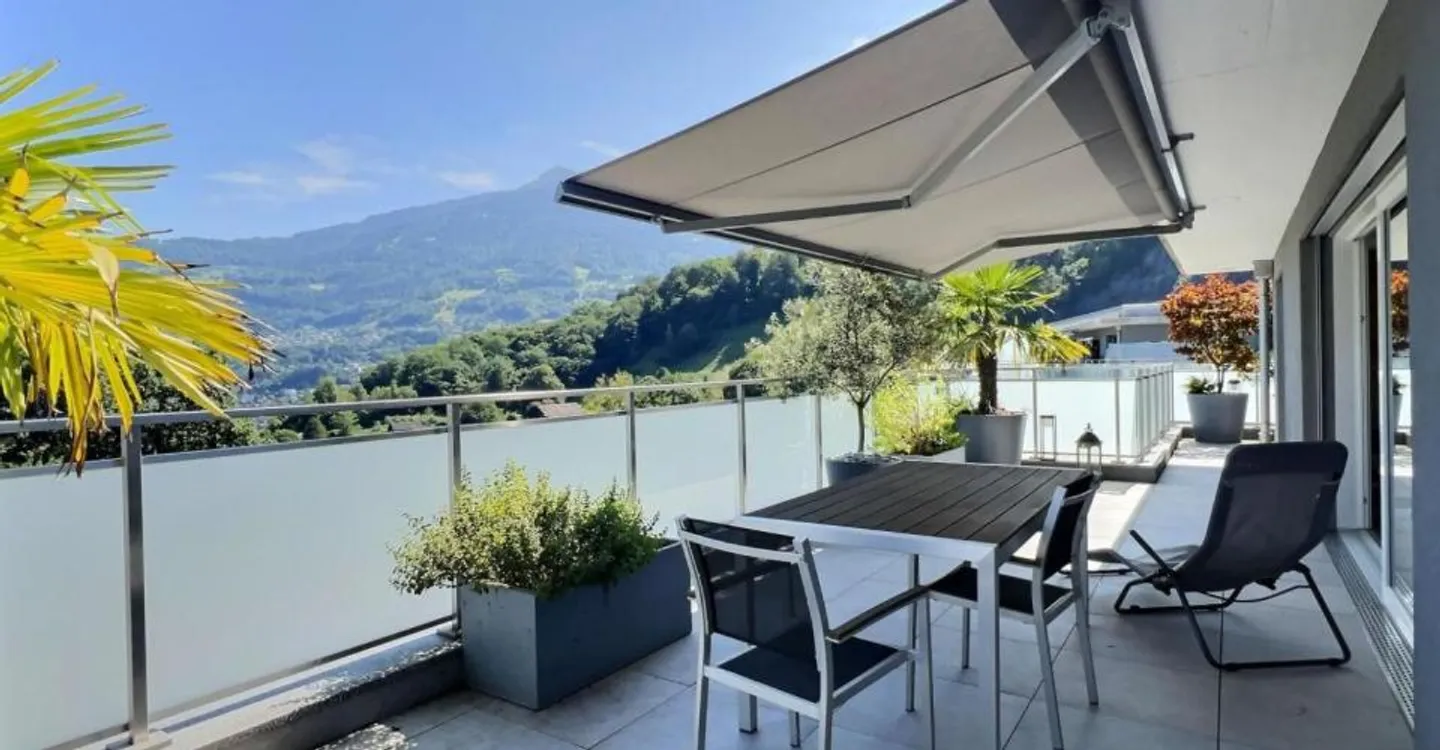 Magnificent 4.5 rooms in Monthey - Photo 6 of 13