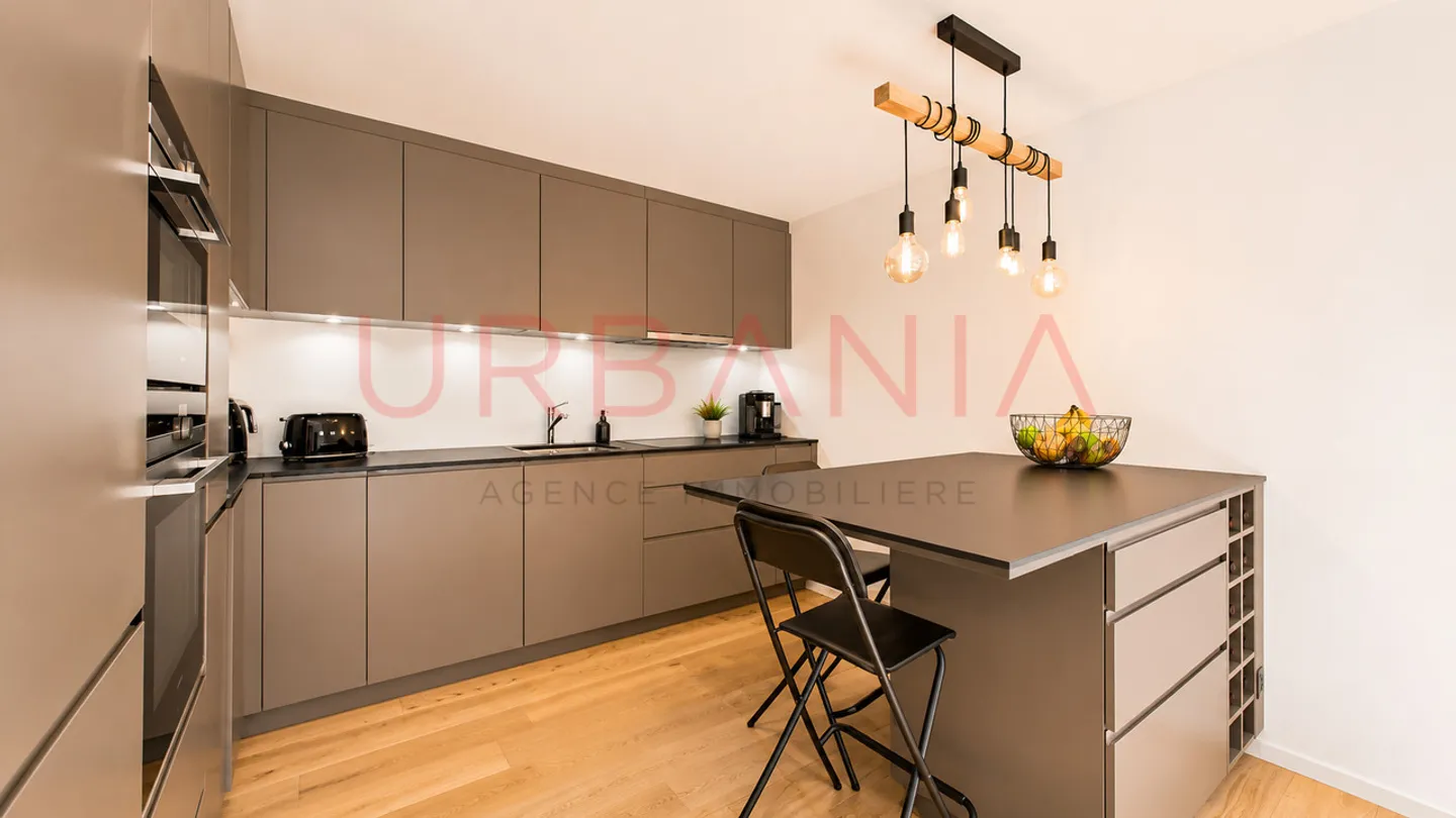 Maison Charmante à Vieux Carouge - Photo 3 sur 13