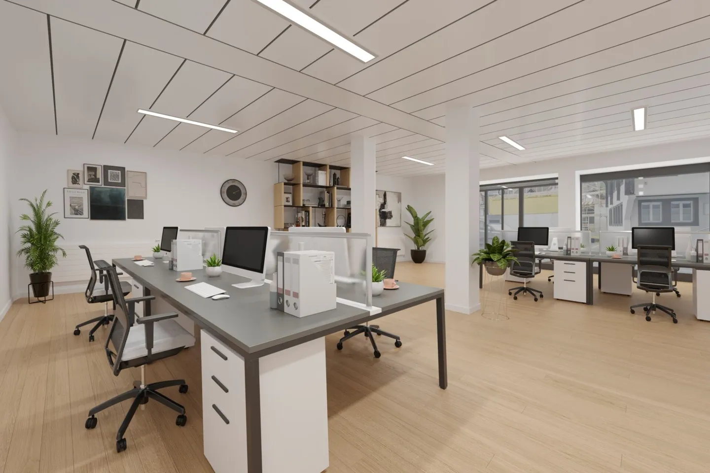 Espace commercial/de vente au centre de Küssnacht - Photo 8 sur 11