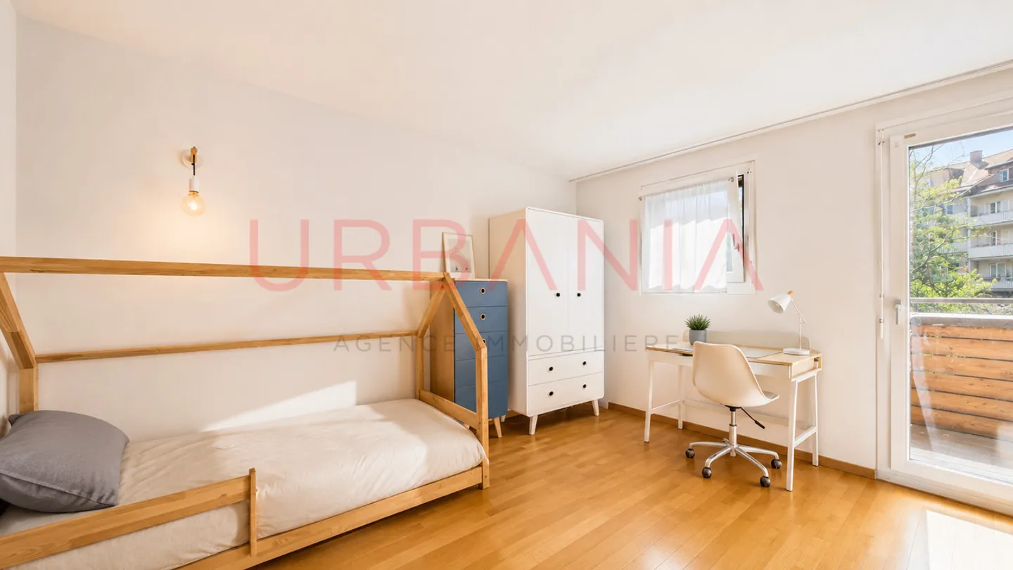 Maison Charmante à Vieux Carouge - Photo 6 sur 13