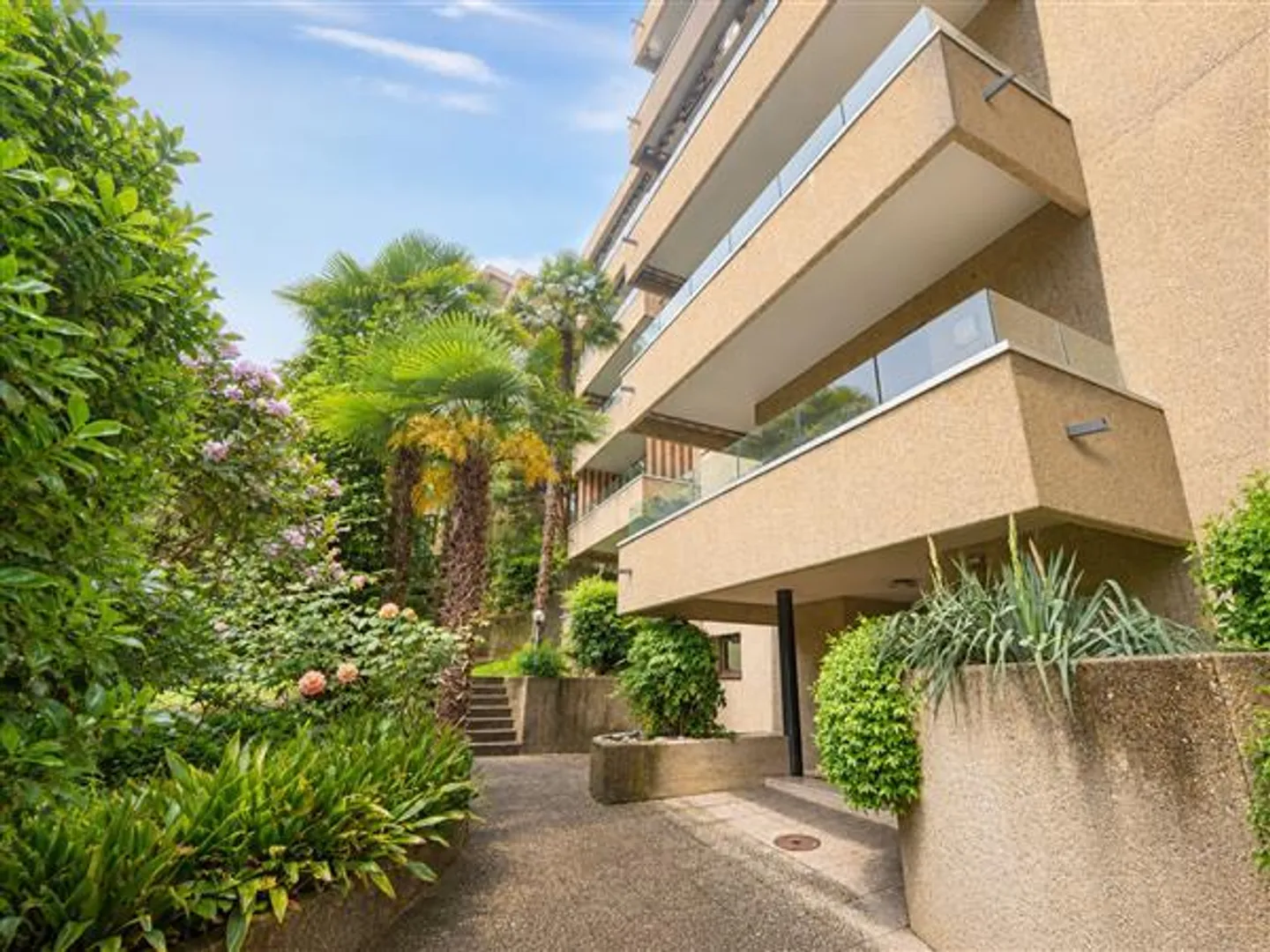 Lugano : Appartement 4.5 pièces - Photo 1 sur 9