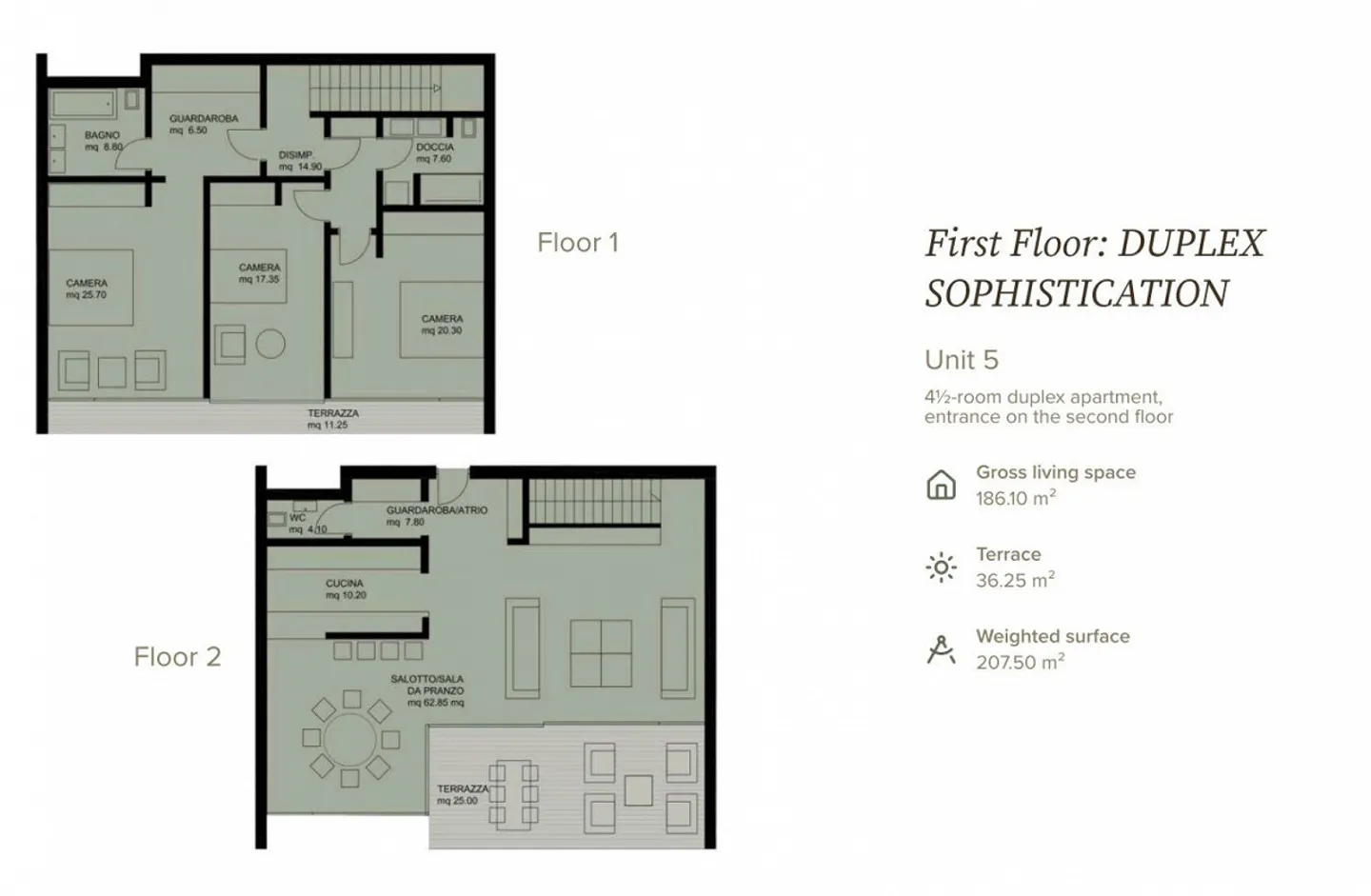 Appartamento esclusivo 4.5 locali - Foto 22 di 22