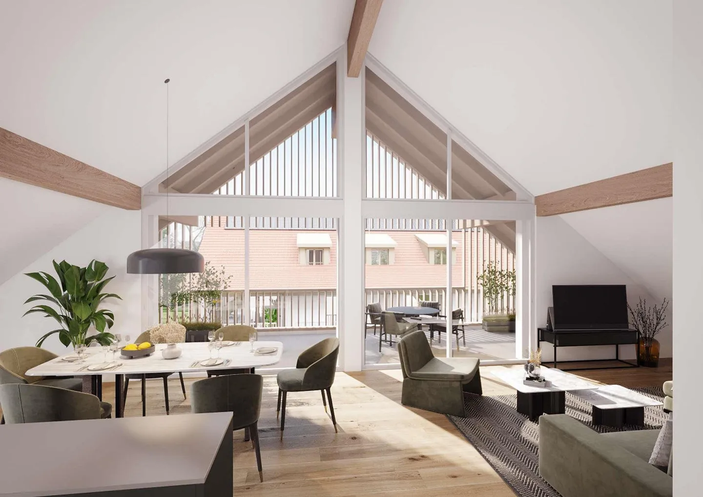 Nature Meets Home - Your New Home in Ramsen - Photo 2 of 7