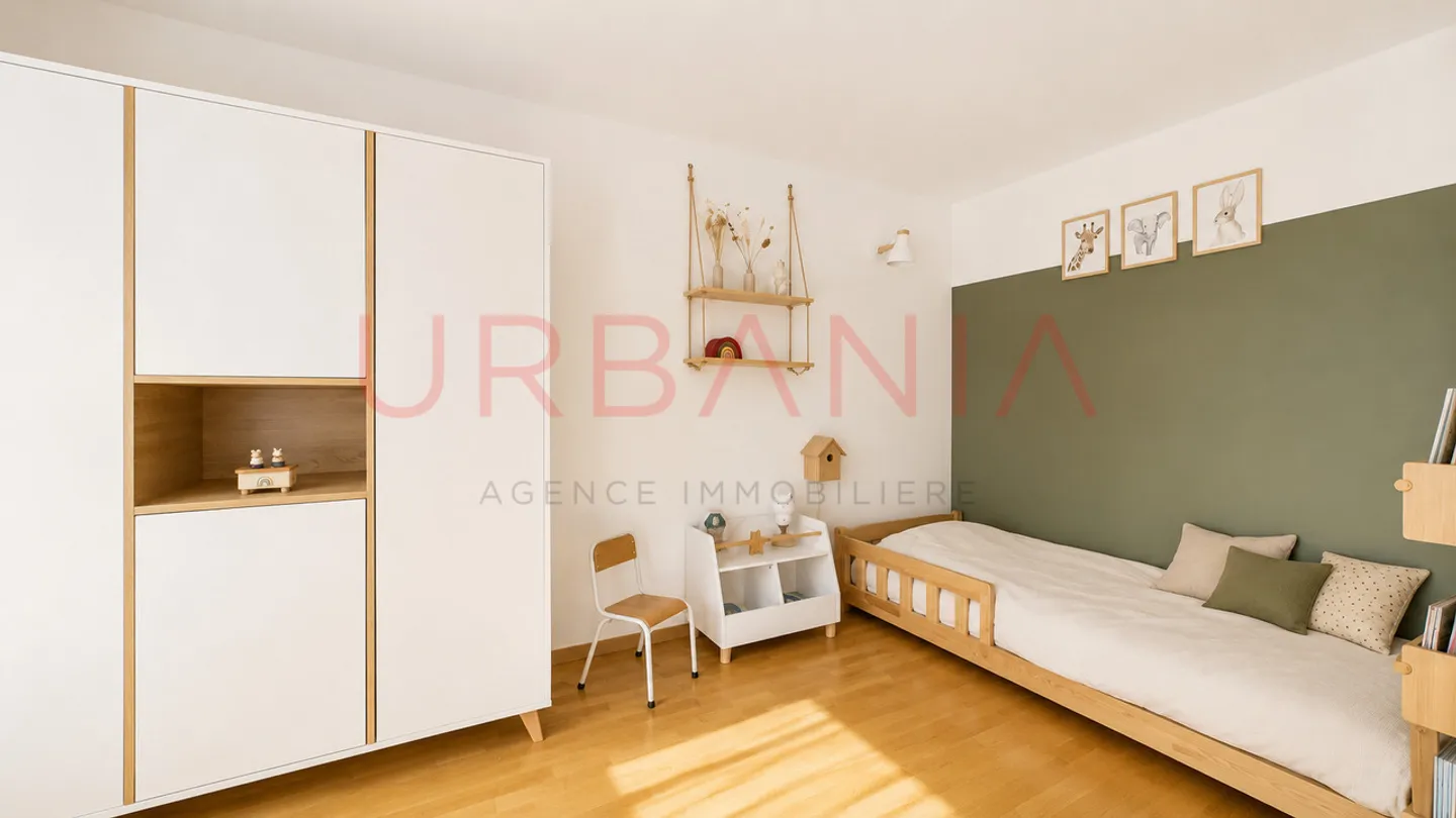 Maison Charmante à Vieux Carouge - Photo 5 sur 13