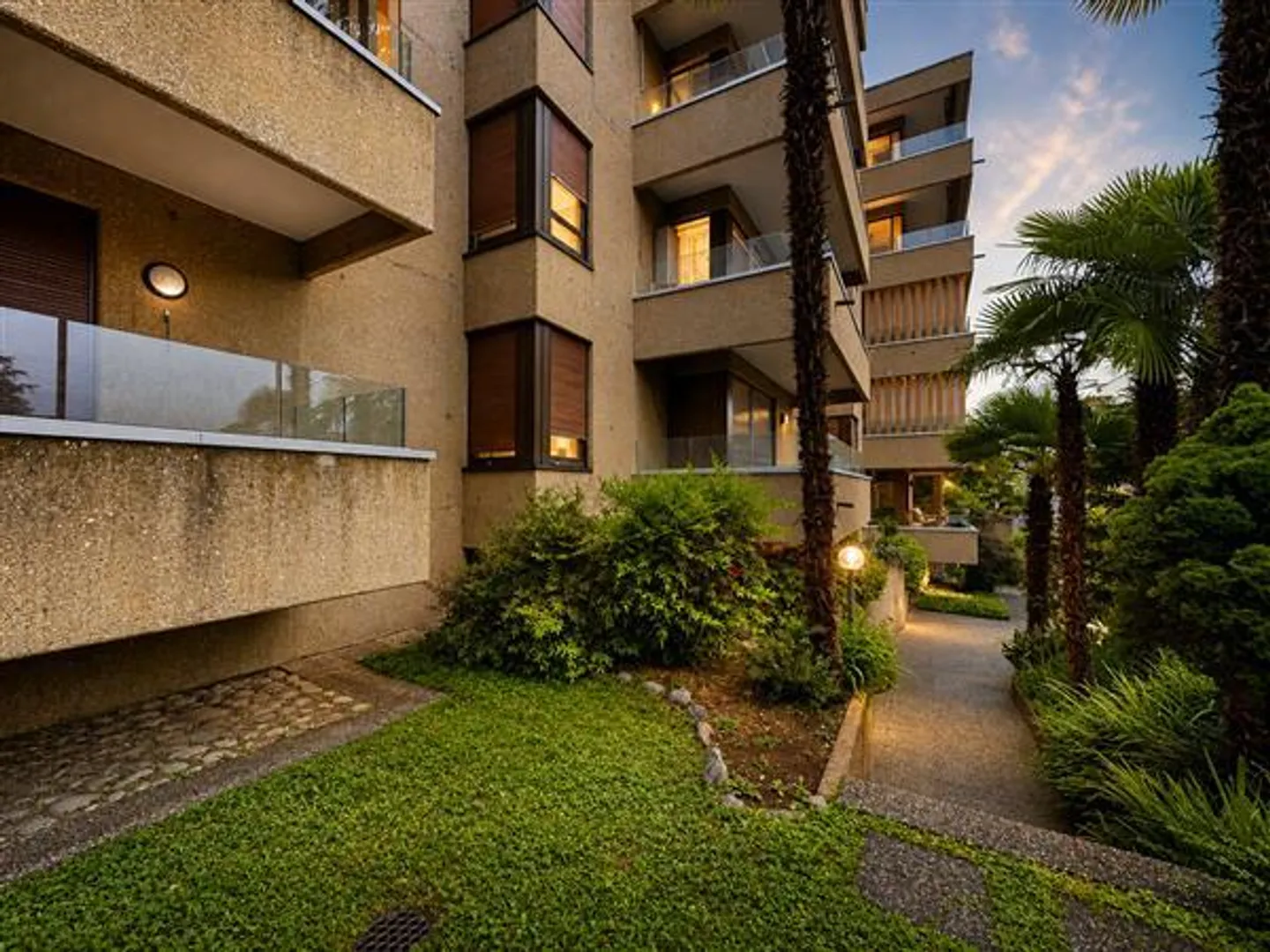 Lugano : Appartement 4.5 pièces - Photo 2 sur 9