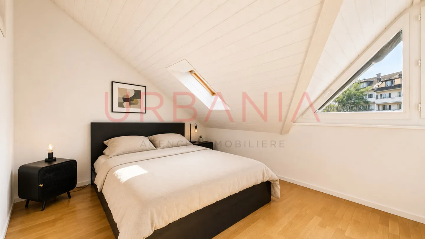 Maison Charmante à Vieux Carouge - Photo 9 sur 13