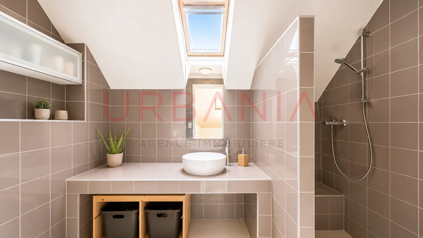 Maison Charmante à Vieux Carouge - Photo 10 sur 13