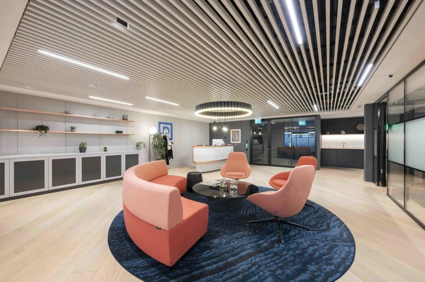 Exclusive large office space with state-of-the-art technology and first-class... - Photo 3 of 12