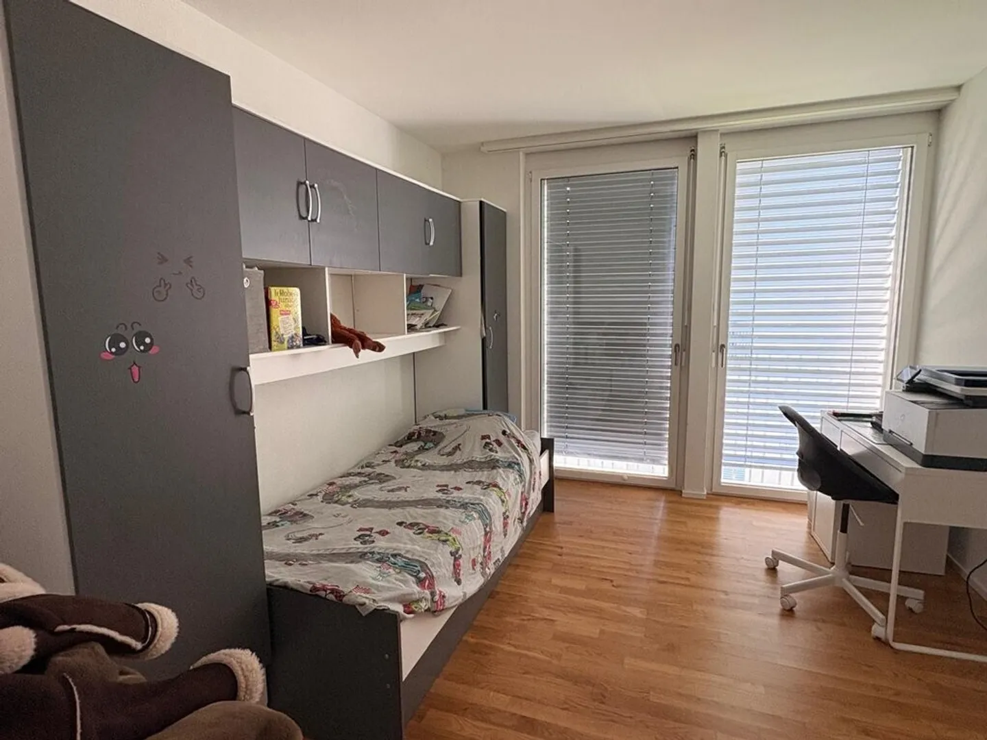 Appartement Charmant avec Balcon - Photo 6 sur 7
