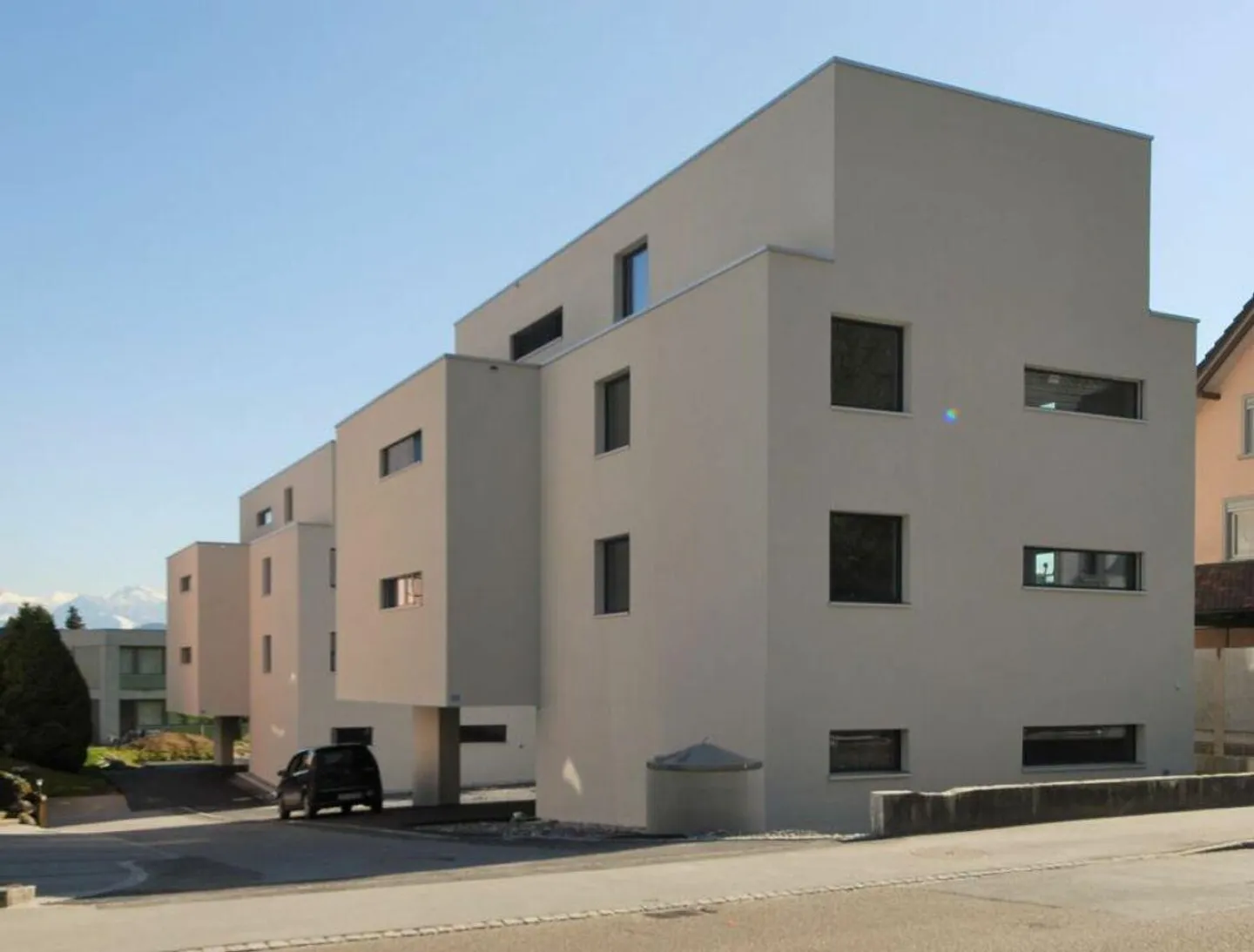Modern 1.5-room apartment - Photo 1 of 5