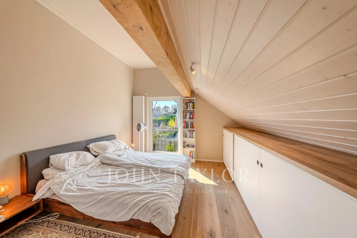 Villa individuelle avec vue panoramique sur le lac Léman - Foto 2 di 12