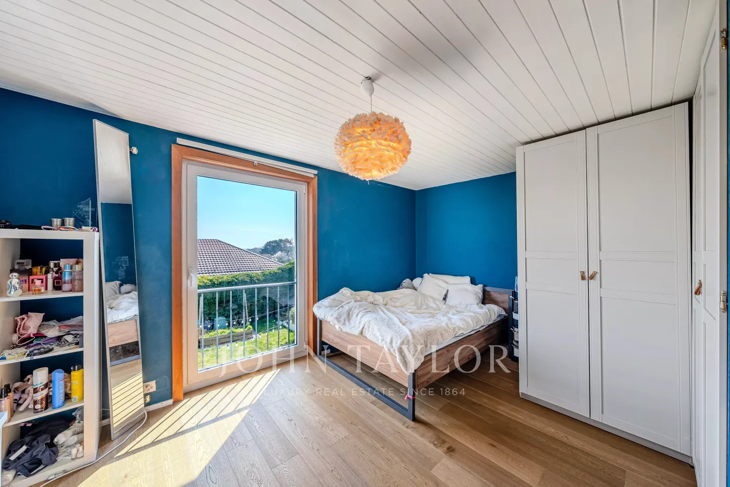 Villa individuelle avec vue panoramique sur le lac Léman - Foto 4 di 12