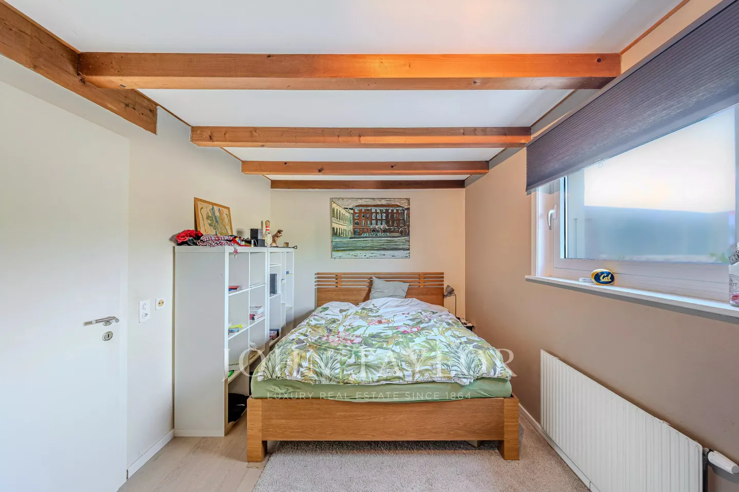 Villa individuelle avec vue panoramique sur le lac Léman - Foto 5 di 12