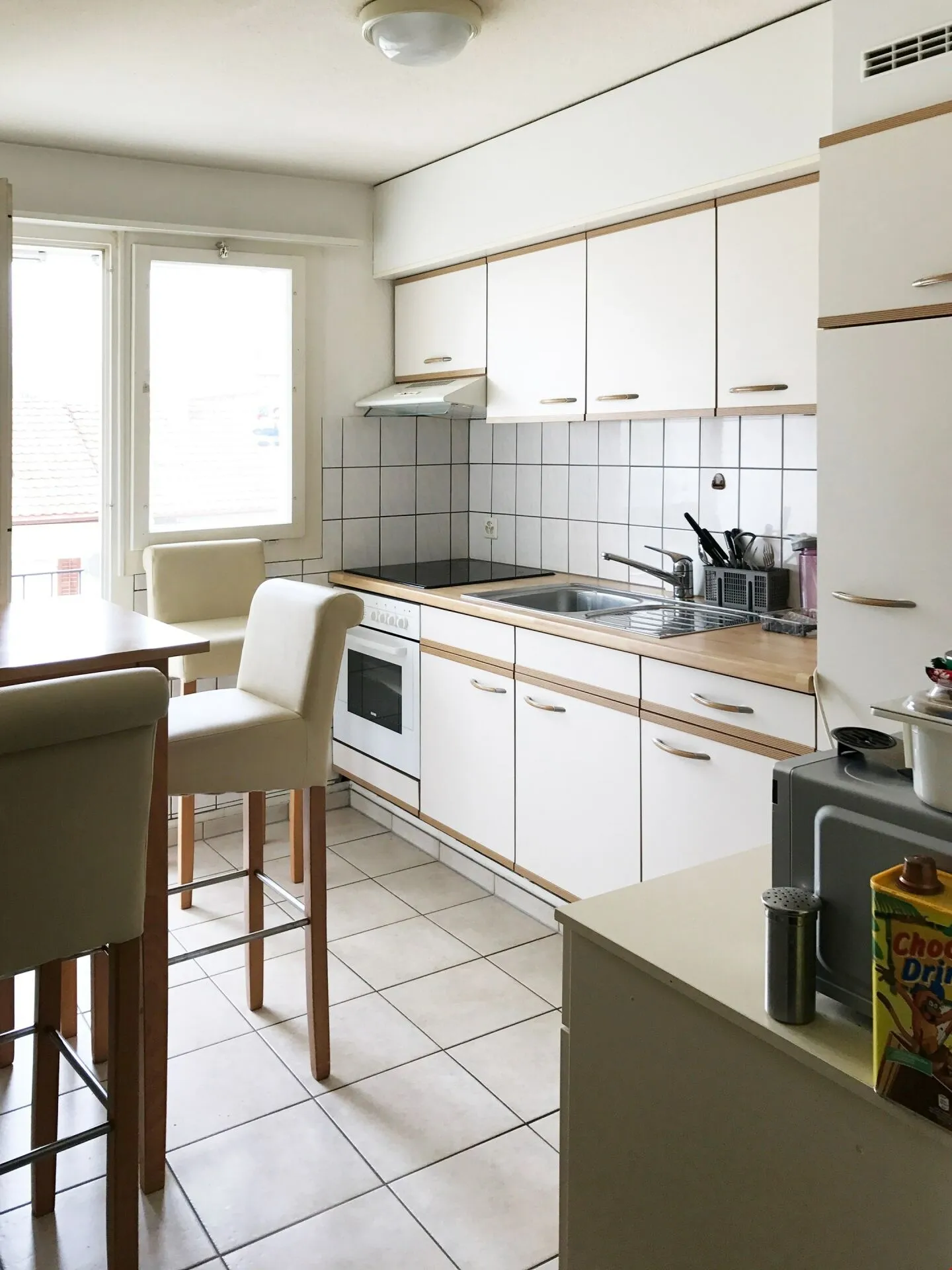 Bel appartement lumineux au 2ème étage avec 2 balcons - Photo 5 sur 11