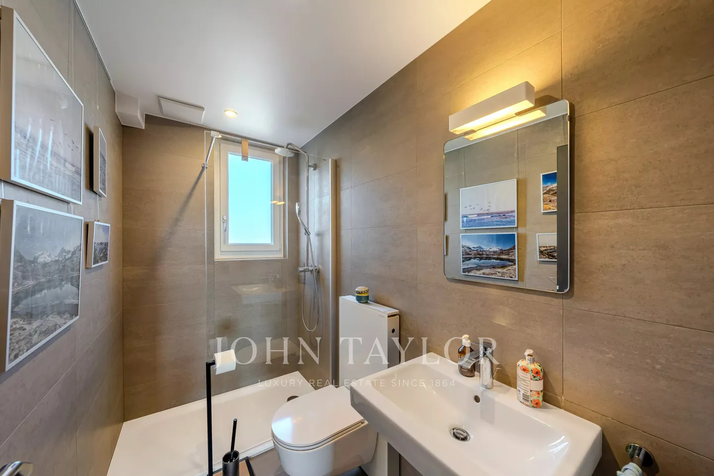 Villa individuelle avec vue panoramique sur le lac Léman - Foto 6 di 12