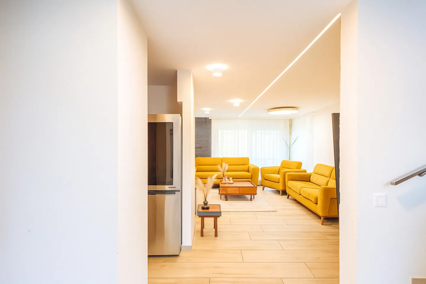 Villa esclusiva con terrazza panoramica e piscina riscaldata - un rifugio di pace ed eleganza - Foto 4 di 22